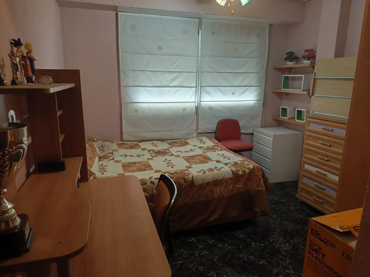 Wohnung zum Verkauf in Carrer Mare de Déu dels Dolors, 44, Centro Puerto Schlafzimmer von Wohnung zum Verkauf in Sagunto / Sagunt mit Klimaanlage, Heizung und Möbliert