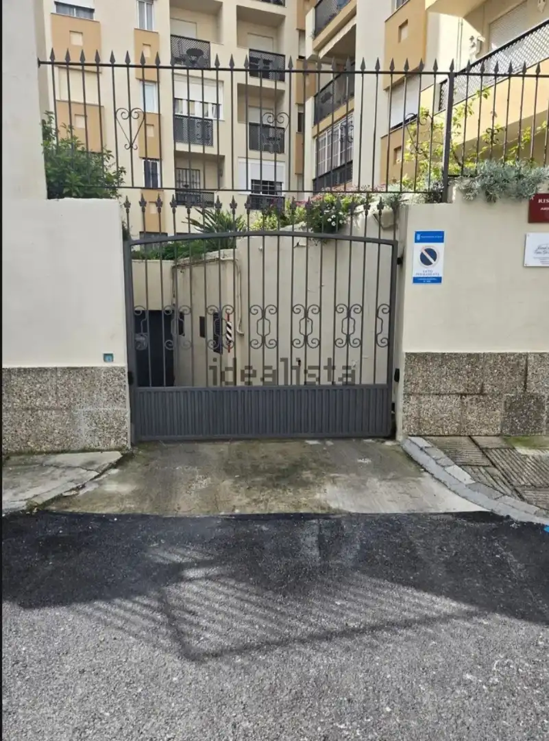 Vista exterior de Garatge de lloguer en Jerez de la Frontera