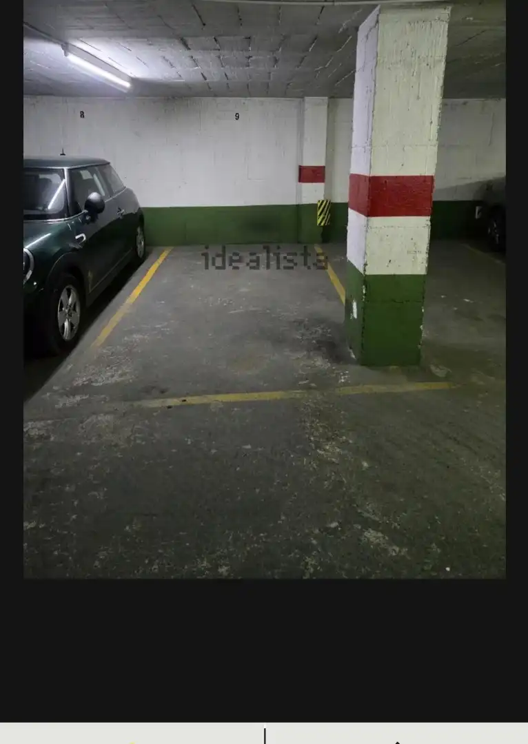 Aparcament de Garatge de lloguer en Jerez de la Frontera