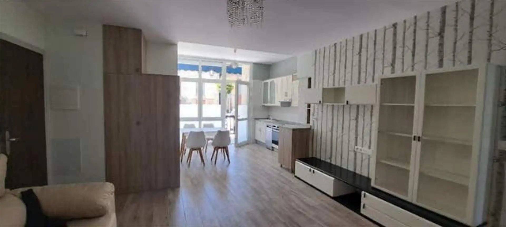 Apartments for sale in Becerreá Kitchen of Apartments for sale in Becerreá with Heating, Terrace and Storage room