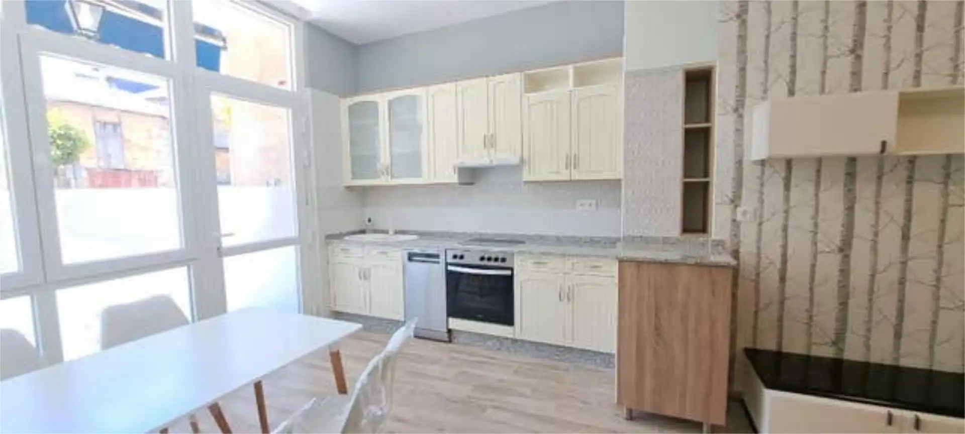 Apartments for sale in Becerreá Kitchen of Apartments for sale in Becerreá with Heating, Terrace and Storage room