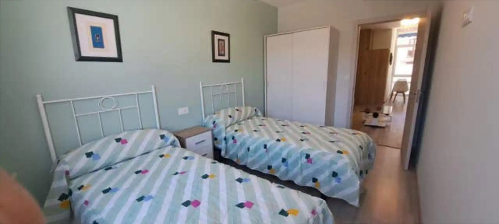Apartments for sale in Becerreá Bedroom of Apartments for sale in Becerreá with Heating, Terrace and Storage room