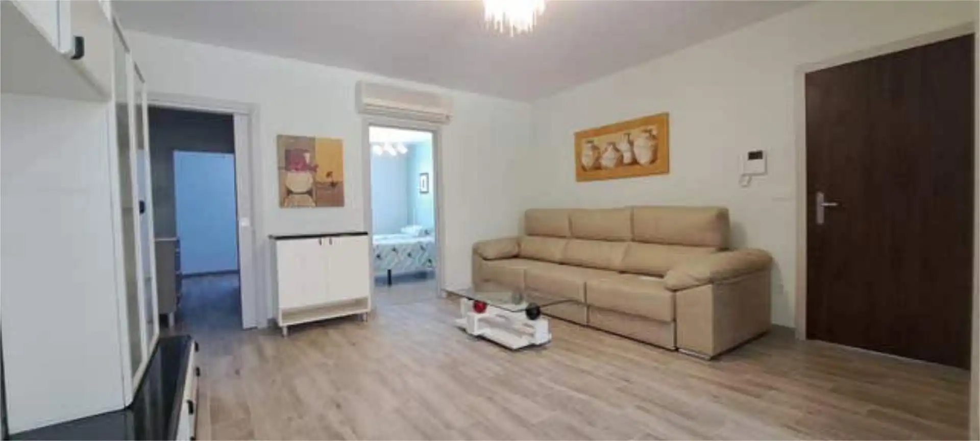 Apartments for sale in Becerreá Living room of Apartments for sale in Becerreá with Heating, Terrace and Storage room