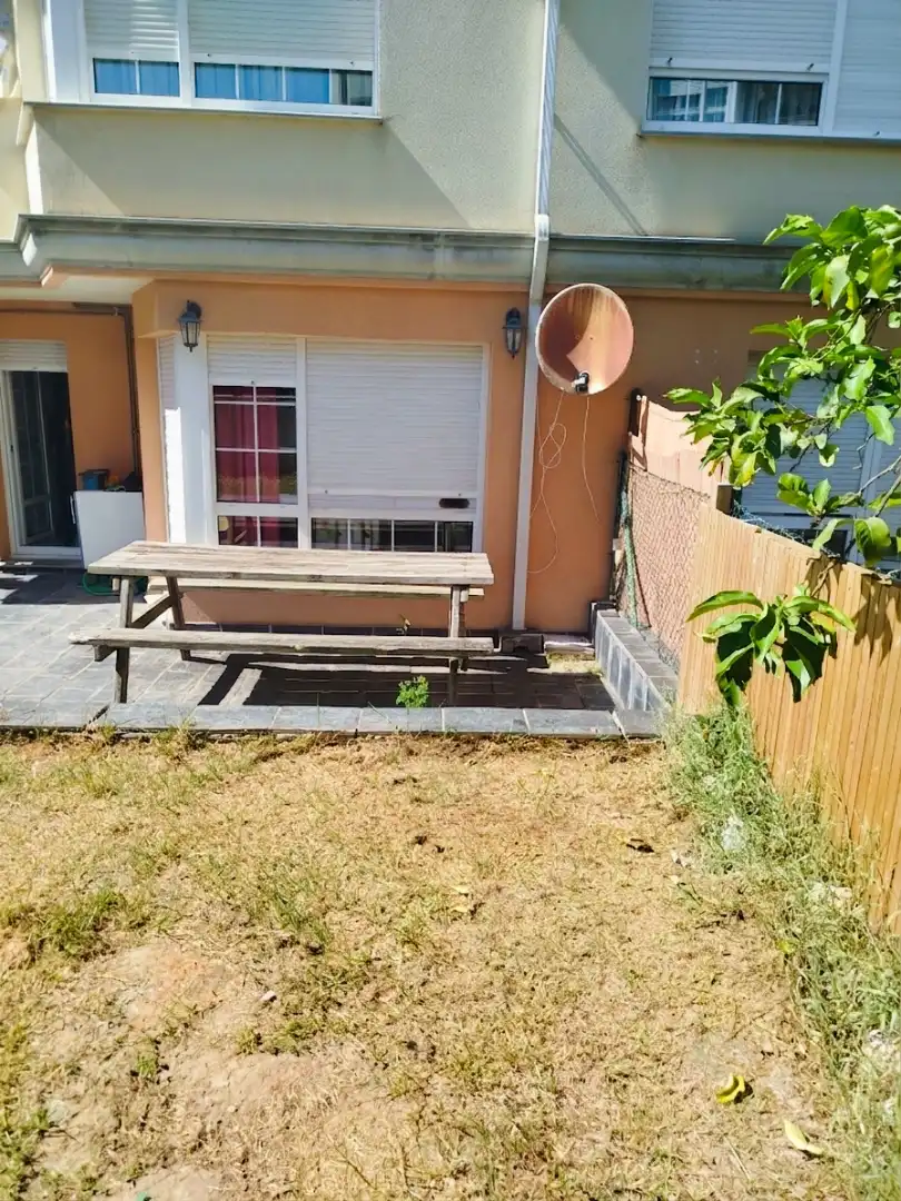 Piso en venta en Barrio el Callejo, 9, Liencres Jardín de Piso en venta en Piélagos con Calefacción, Jardín privado y Parquet