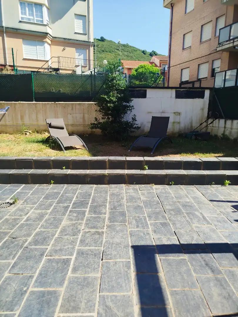 Piso en venta en Barrio el Callejo, 9, Liencres Terraza de Piso en venta en Piélagos con Calefacción, Jardín privado y Parquet