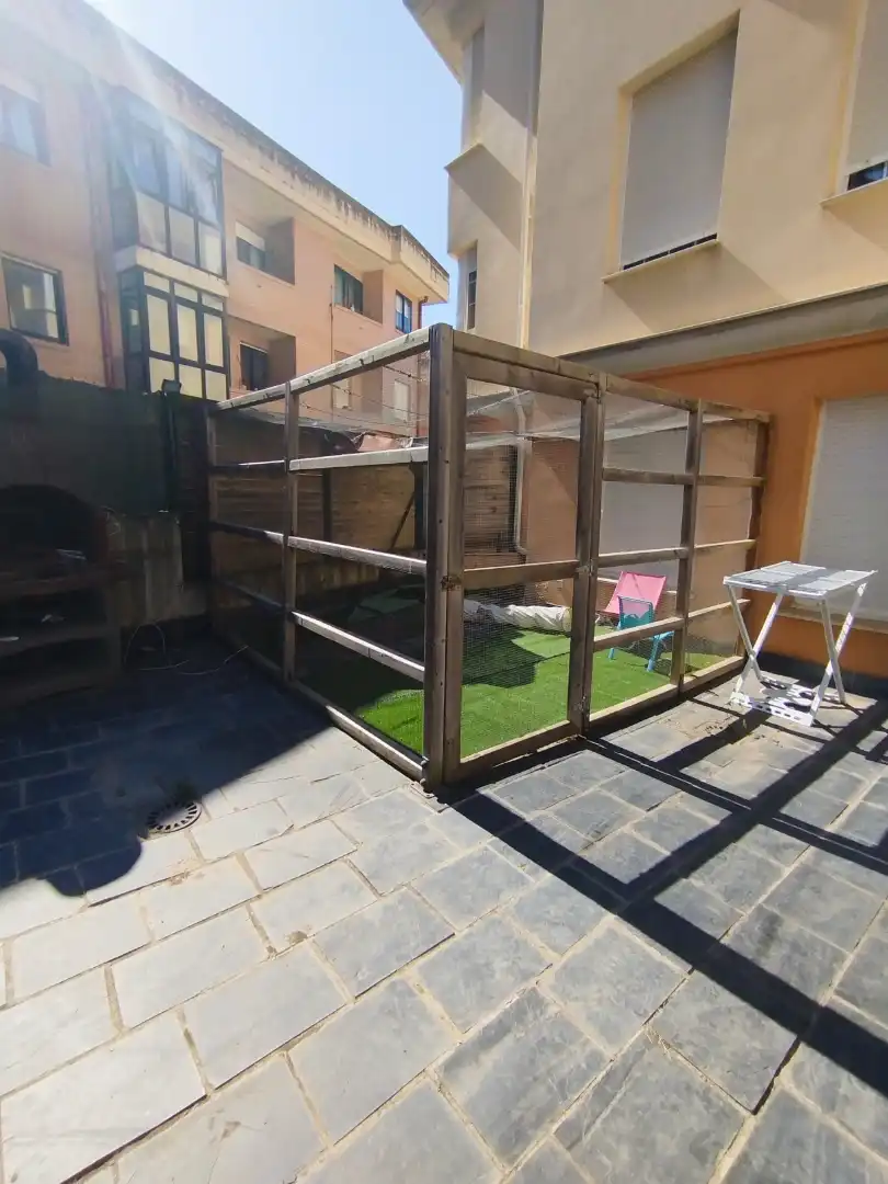 Piso en venta en Barrio el Callejo, 9, Liencres Jardín de Piso en venta en Piélagos con Calefacción, Jardín privado y Parquet