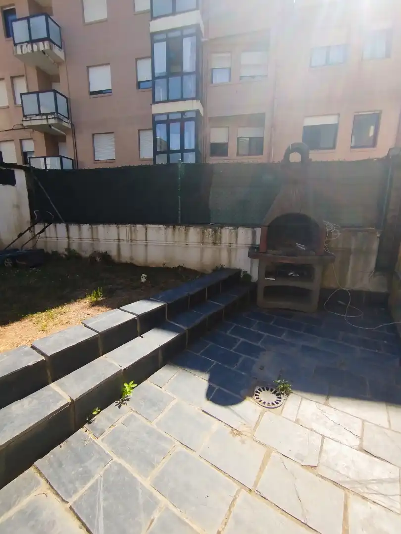 Piso en venta en Barrio el Callejo, 9, Liencres Terraza de Piso en venta en Piélagos con Calefacción, Jardín privado y Parquet