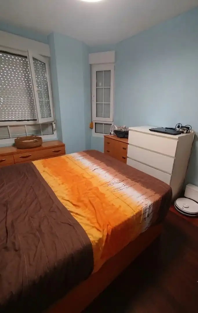 Piso en venta en Barrio el Callejo, 9, Liencres Habitación de Piso en venta en Piélagos con Calefacción, Jardín privado y Parquet