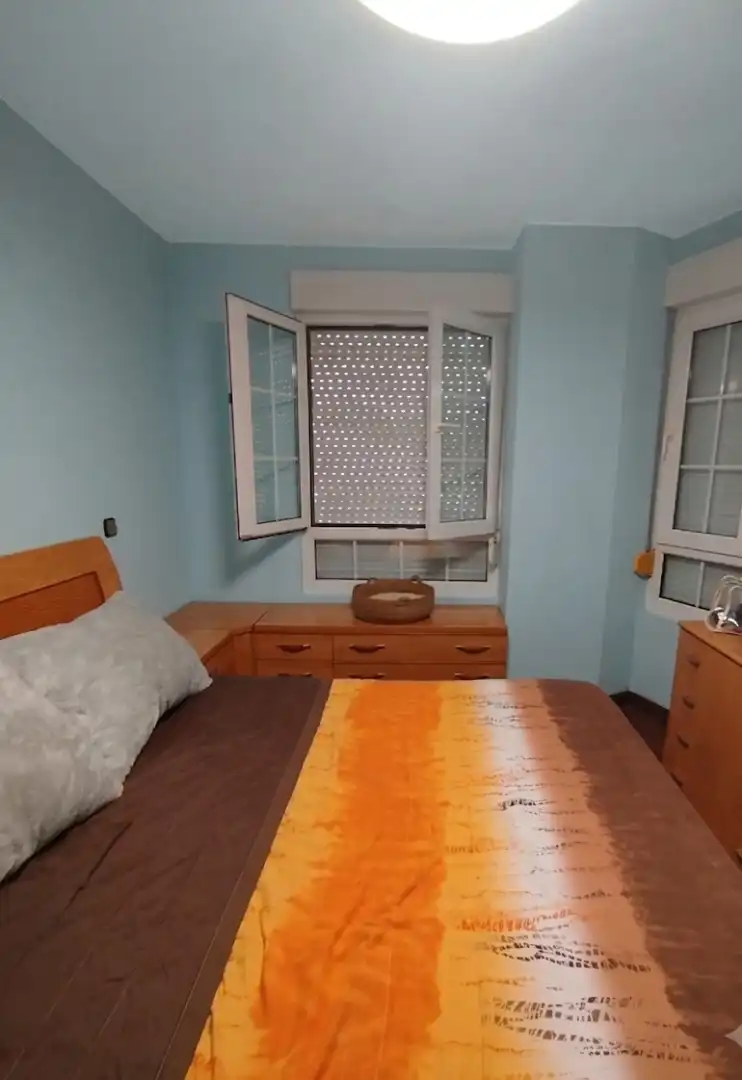 Piso en venta en Barrio el Callejo, 9, Liencres Habitación de Piso en venta en Piélagos con Calefacción, Jardín privado y Parquet
