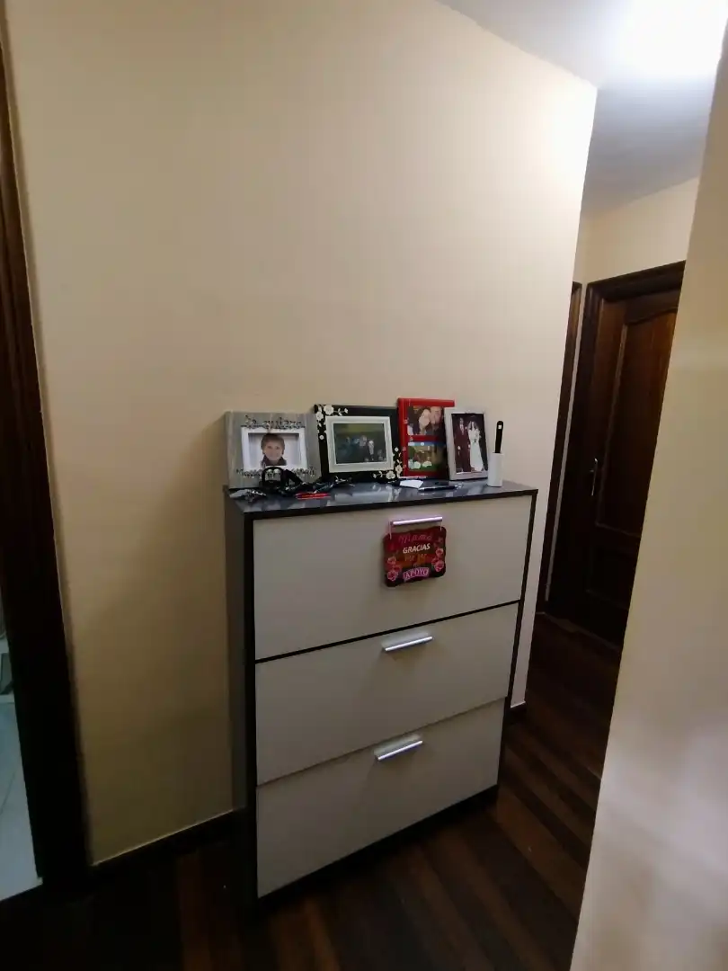Piso en venta en Barrio el Callejo, 9, Liencres Habitación de Piso en venta en Piélagos con Calefacción, Jardín privado y Parquet