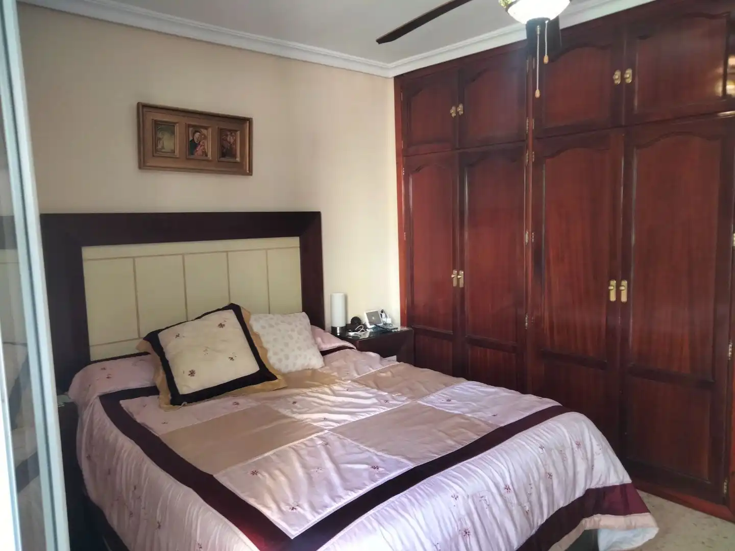 Flat for sale in Calle Toledo, 1, Sevilla Capital Bedroom of Flat for sale in Sevilla Capital with Air Conditioner, Terrace and Balcony
