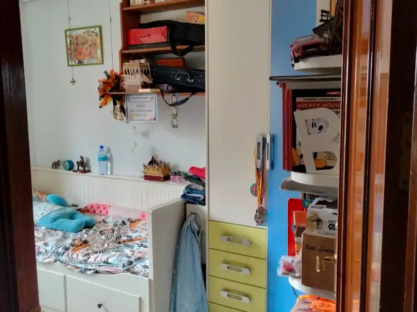 Flat for sale in Calle Toledo, 1, Sevilla Capital Bedroom of Flat for sale in Sevilla Capital with Air Conditioner, Terrace and Balcony