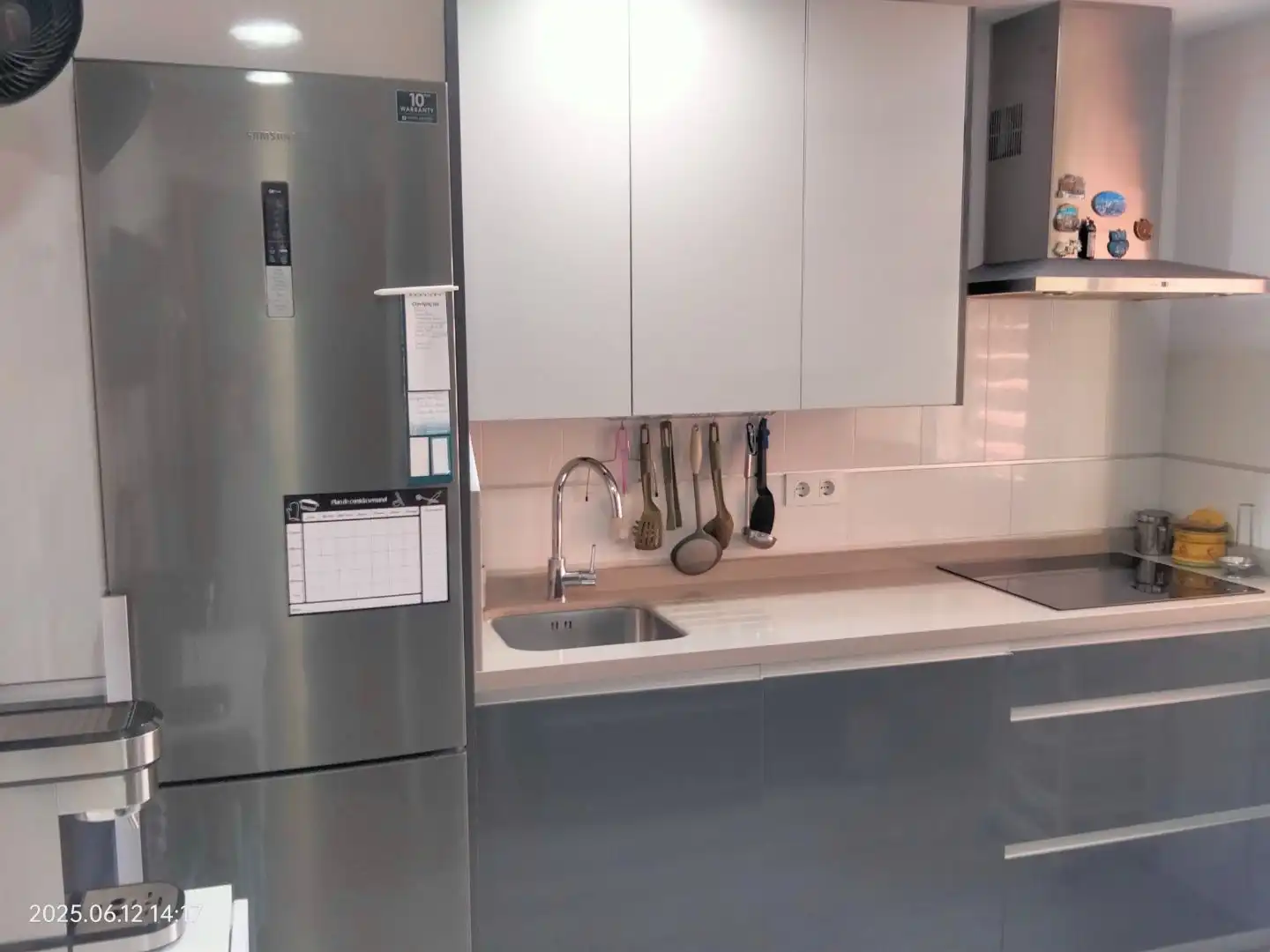 Flat for sale in Calle Toledo, 1, Sevilla Capital Kitchen of Flat for sale in Sevilla Capital with Air Conditioner, Terrace and Balcony