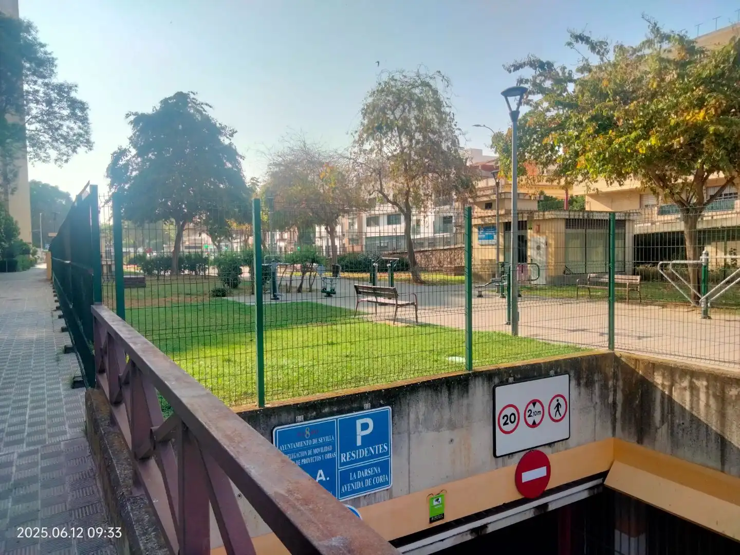Flat for sale in Calle Toledo, 1, Sevilla Capital Parking of Flat for sale in Sevilla Capital with Air Conditioner, Terrace and Balcony