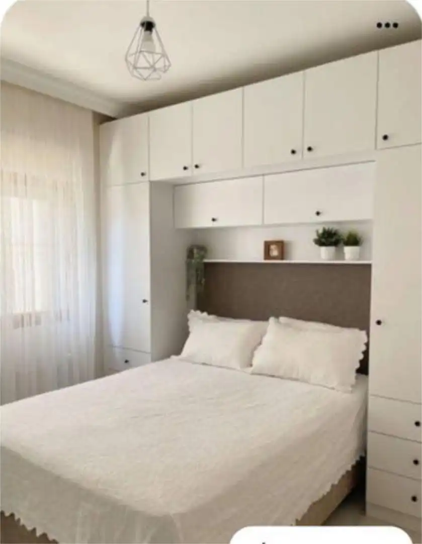 Flat for sale in Portazgo Bedroom of Flat for sale in Madrid with Terrace