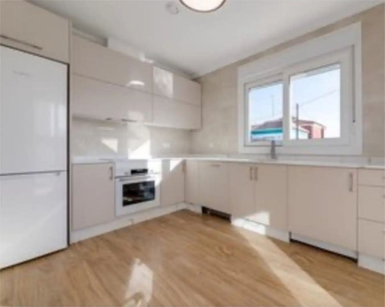 Flat for sale in Portazgo Kitchen of Flat for sale in Madrid with Terrace