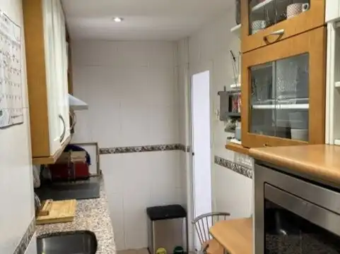 Flat for sale in Calle Canoa, 5, Alameda de Osuna Kitchen of Flat for sale in Madrid with Air Conditioner, Heating and Parquet flooring