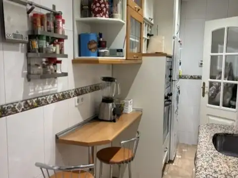 Flat for sale in Calle Canoa, 5, Alameda de Osuna Kitchen of Flat for sale in Madrid with Air Conditioner, Heating and Parquet flooring