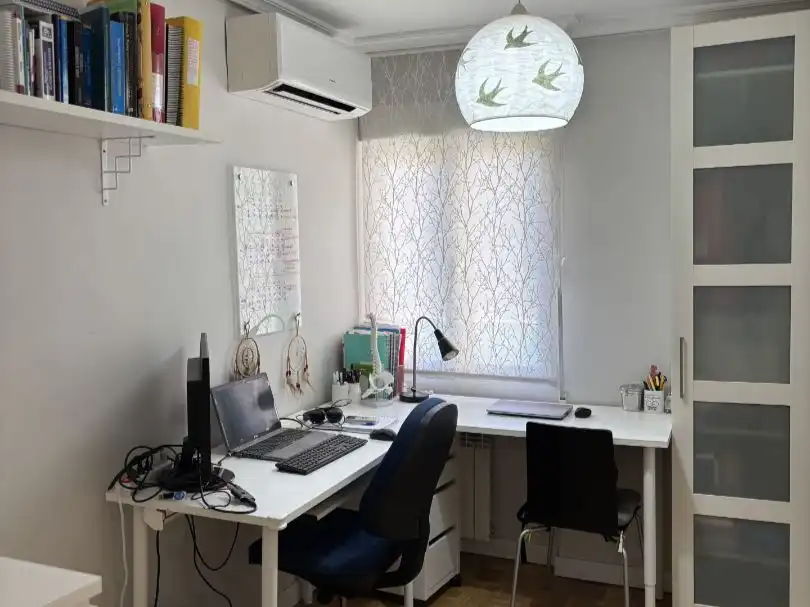 Flat for sale in Calle Canoa, 5, Alameda de Osuna Flat for sale in Madrid with Air Conditioner, Heating and Parquet flooring