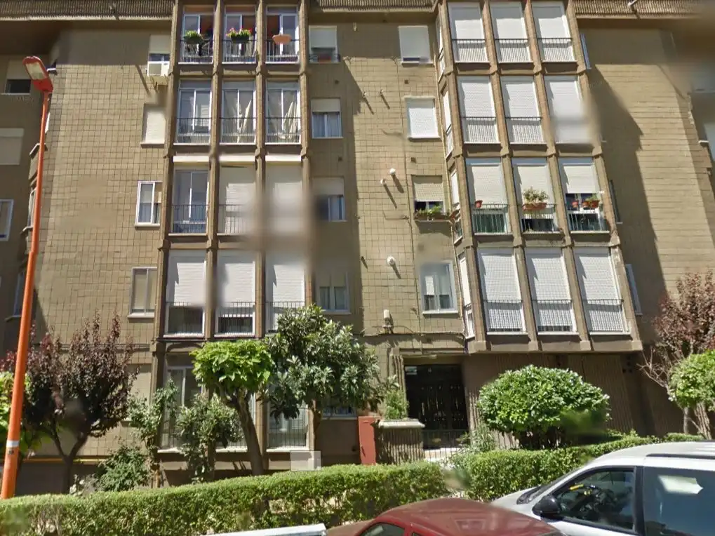 Außenansicht von Wohnung zur untervermieten in Cuenca mit Heizung und Möbliert