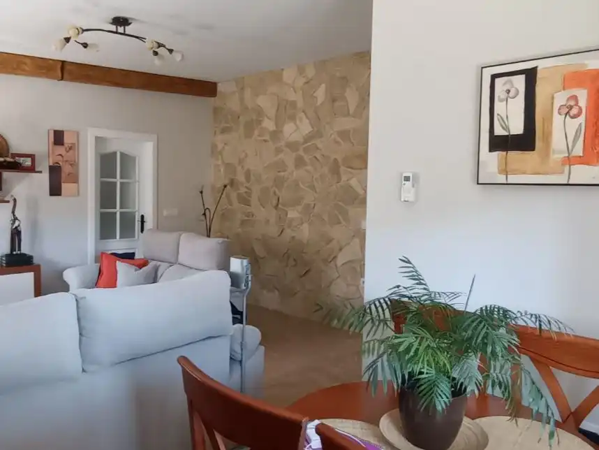 Finca rústica en venda a Venta las Carretas, 1, Parque Atlántico - Ronda este Sala d'estar de Finca rústica en venda en Jerez de la Frontera amb Aire condicionat i Calefacció