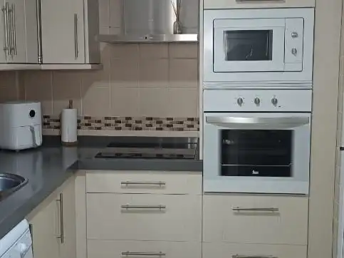 Finca rústica en venda a Venta las Carretas, 1, Parque Atlántico - Ronda este Cuina de Finca rústica en venda en Jerez de la Frontera amb Aire condicionat i Calefacció