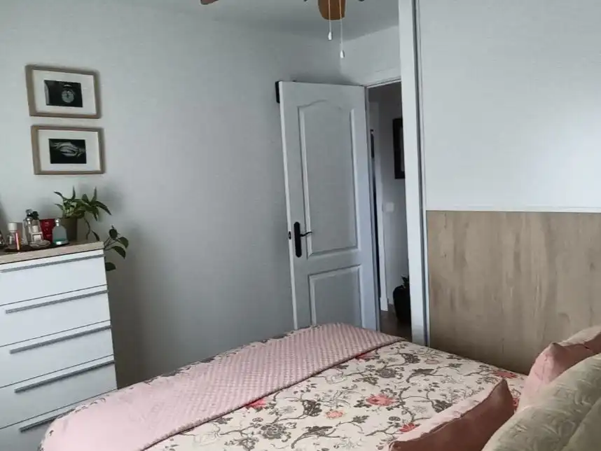 Finca rústica en venda a Venta las Carretas, 1, Parque Atlántico - Ronda este Dormitori de Finca rústica en venda en Jerez de la Frontera amb Aire condicionat i Calefacció