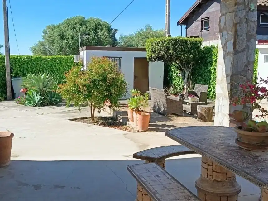 Finca rústica en venda a Venta las Carretas, 1, Parque Atlántico - Ronda este Terrassa de Finca rústica en venda en Jerez de la Frontera amb Aire condicionat i Calefacció