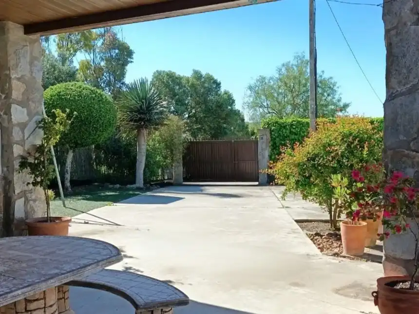 Finca rústica en venda a Venta las Carretas, 1, Parque Atlántico - Ronda este Vista exterior de Finca rústica en venda en Jerez de la Frontera amb Aire condicionat i Calefacció