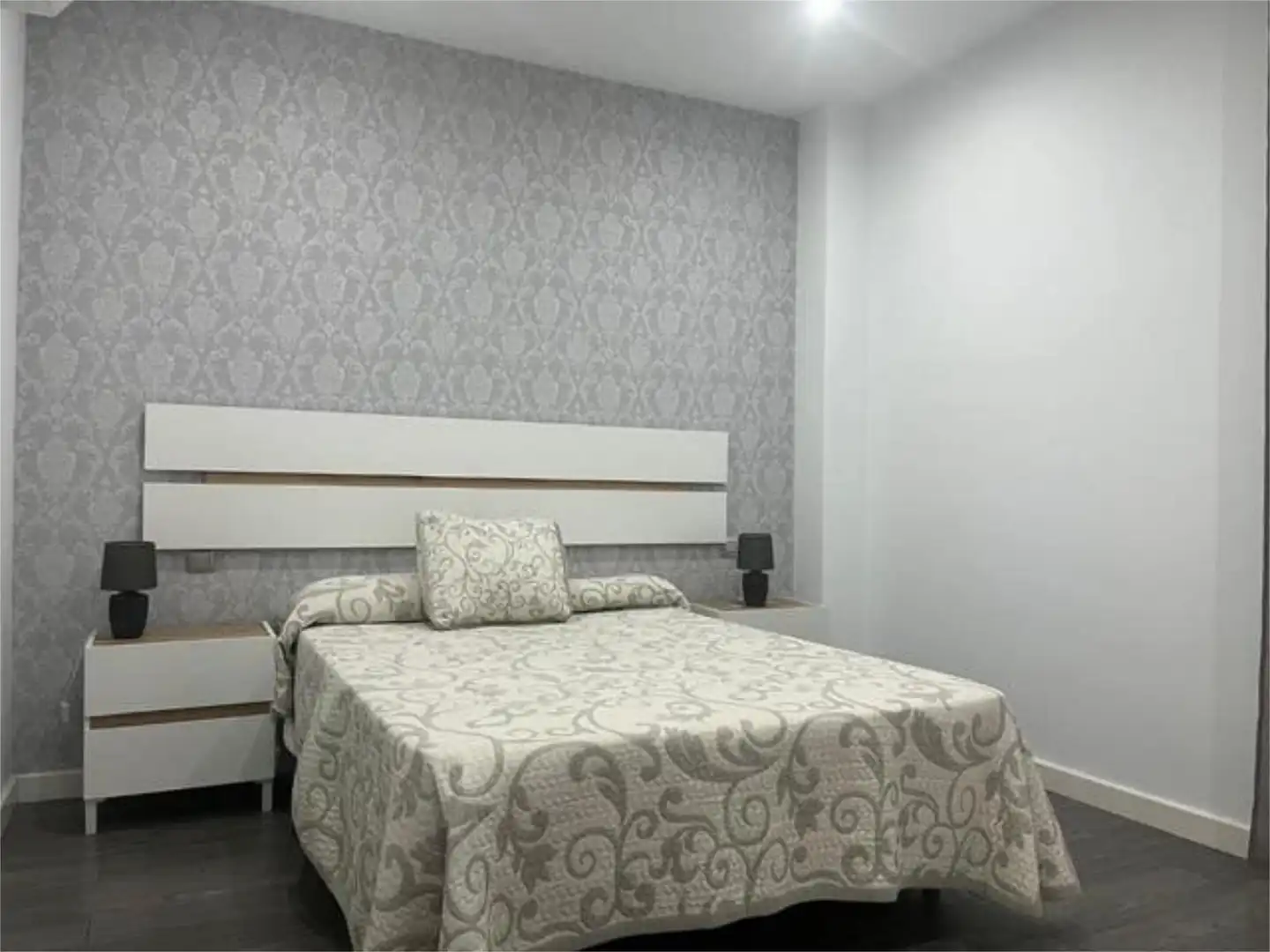 Wohnung zur Miete in Villanueva de la Serena Schlafzimmer von Wohnung zur Miete in Villanueva de la Serena mit Terrasse und Möbliert