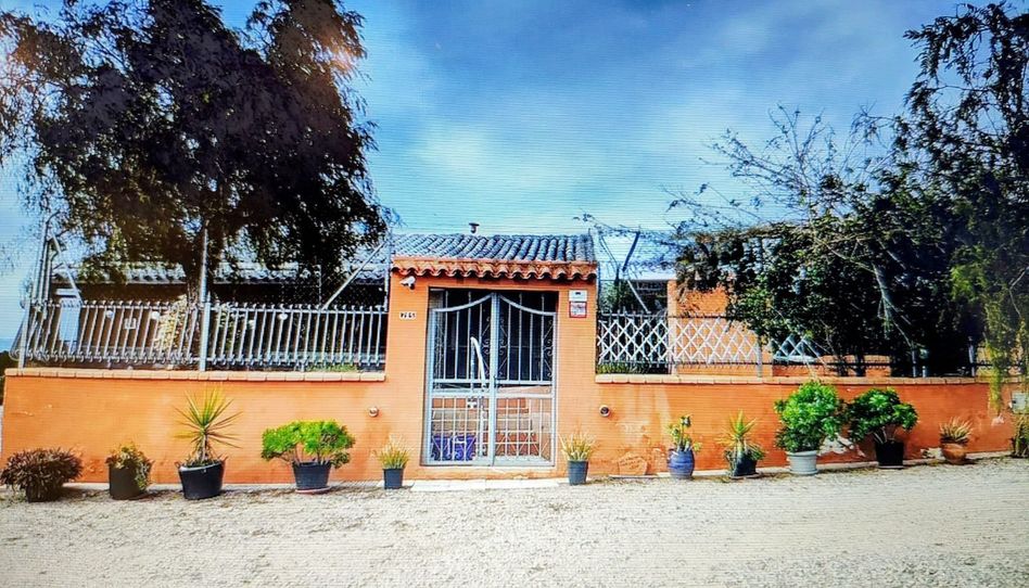Finca rústica en venda a Diseminado Casa Morenos, 4, Valladolises y Lo Jurado, Murcia Capital - imatge 1 Foto 1 de Finca rústica en venda a Diseminado Casa Morenos, 4, Valladolises y Lo Jurado, Murcia Capital