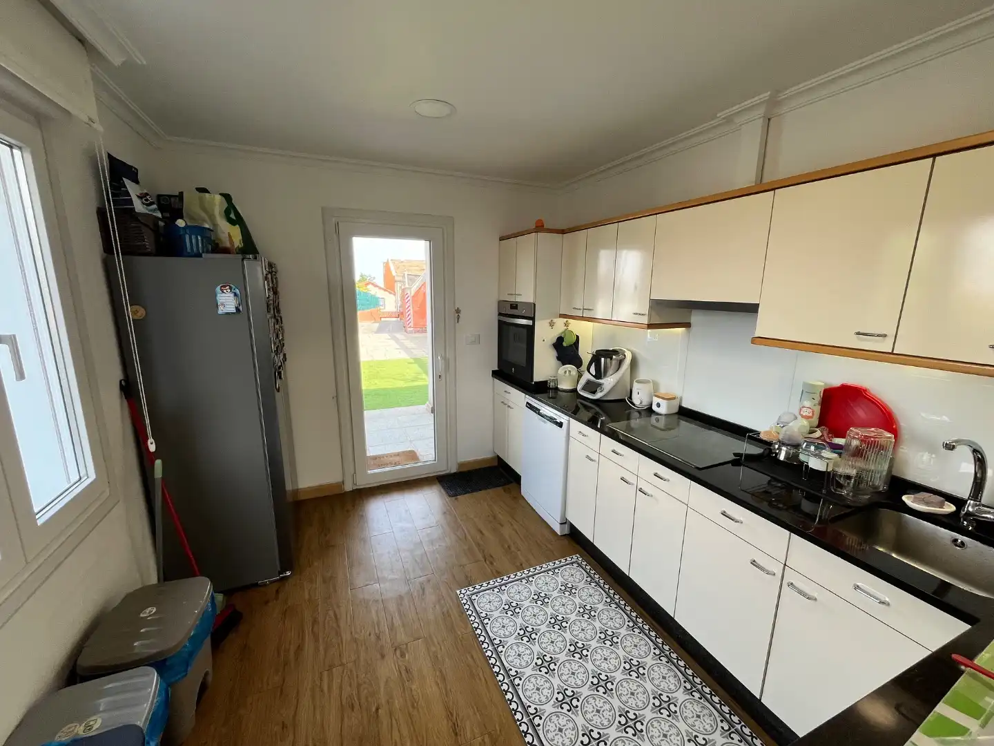 Houses for sale in Coia Kitchen of Houses for sale in Vigo with Heating, Private garden and Parquet flooring