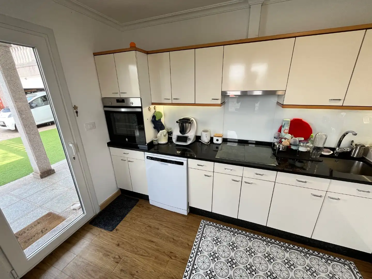 Houses for sale in Coia Kitchen of Houses for sale in Vigo with Heating, Private garden and Parquet flooring