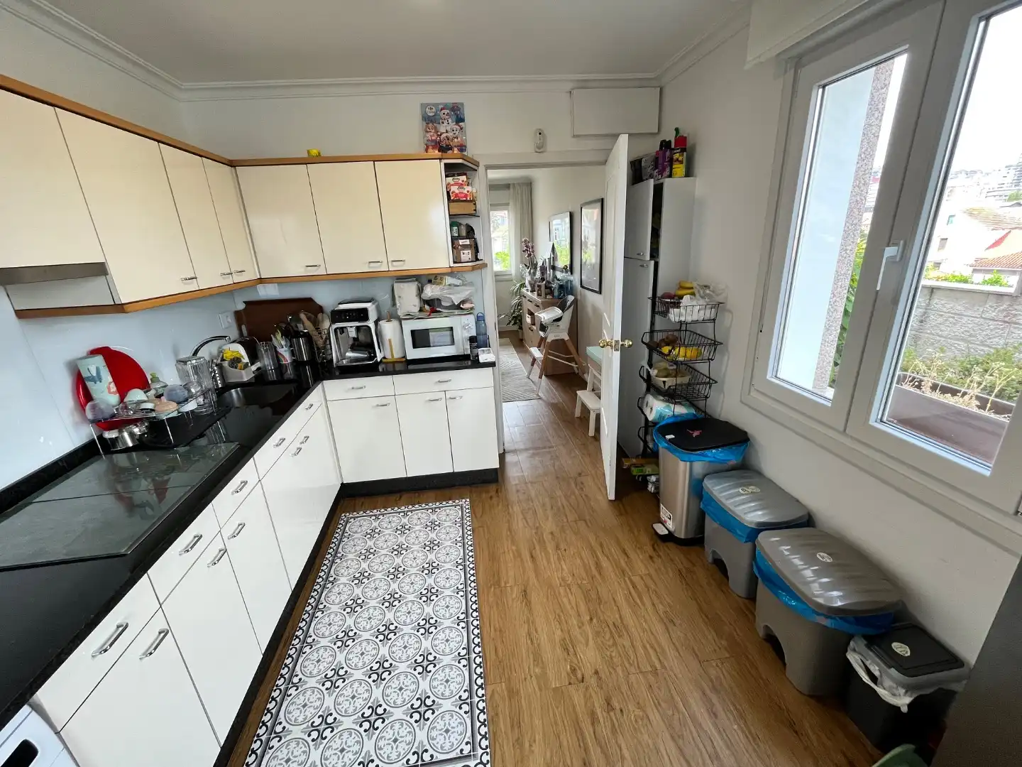 Houses for sale in Coia Kitchen of Houses for sale in Vigo with Heating, Private garden and Parquet flooring