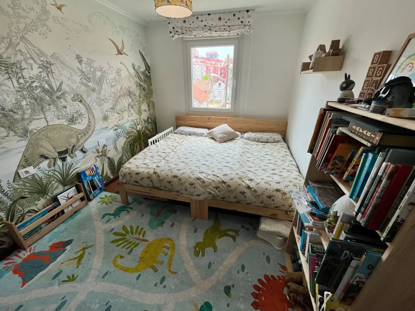 Houses for sale in Coia Bedroom of Houses for sale in Vigo with Heating, Private garden and Parquet flooring