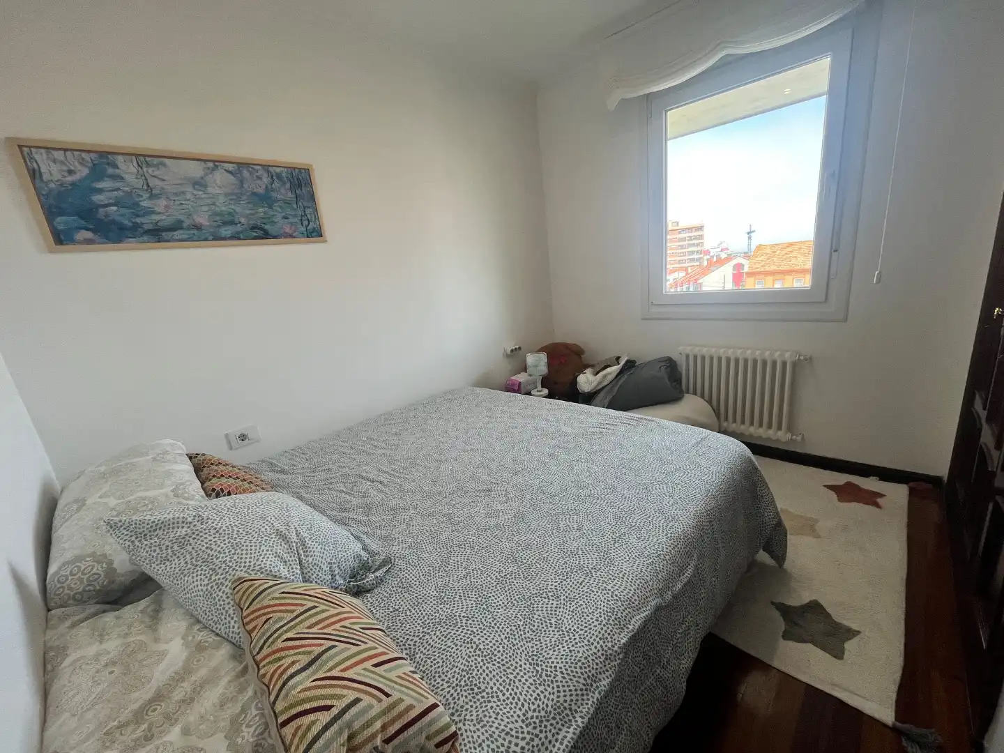 Houses for sale in Coia Bedroom of Houses for sale in Vigo with Heating, Private garden and Parquet flooring