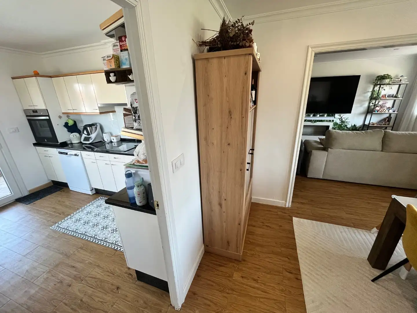 Houses for sale in Coia Kitchen of Houses for sale in Vigo with Heating, Private garden and Parquet flooring