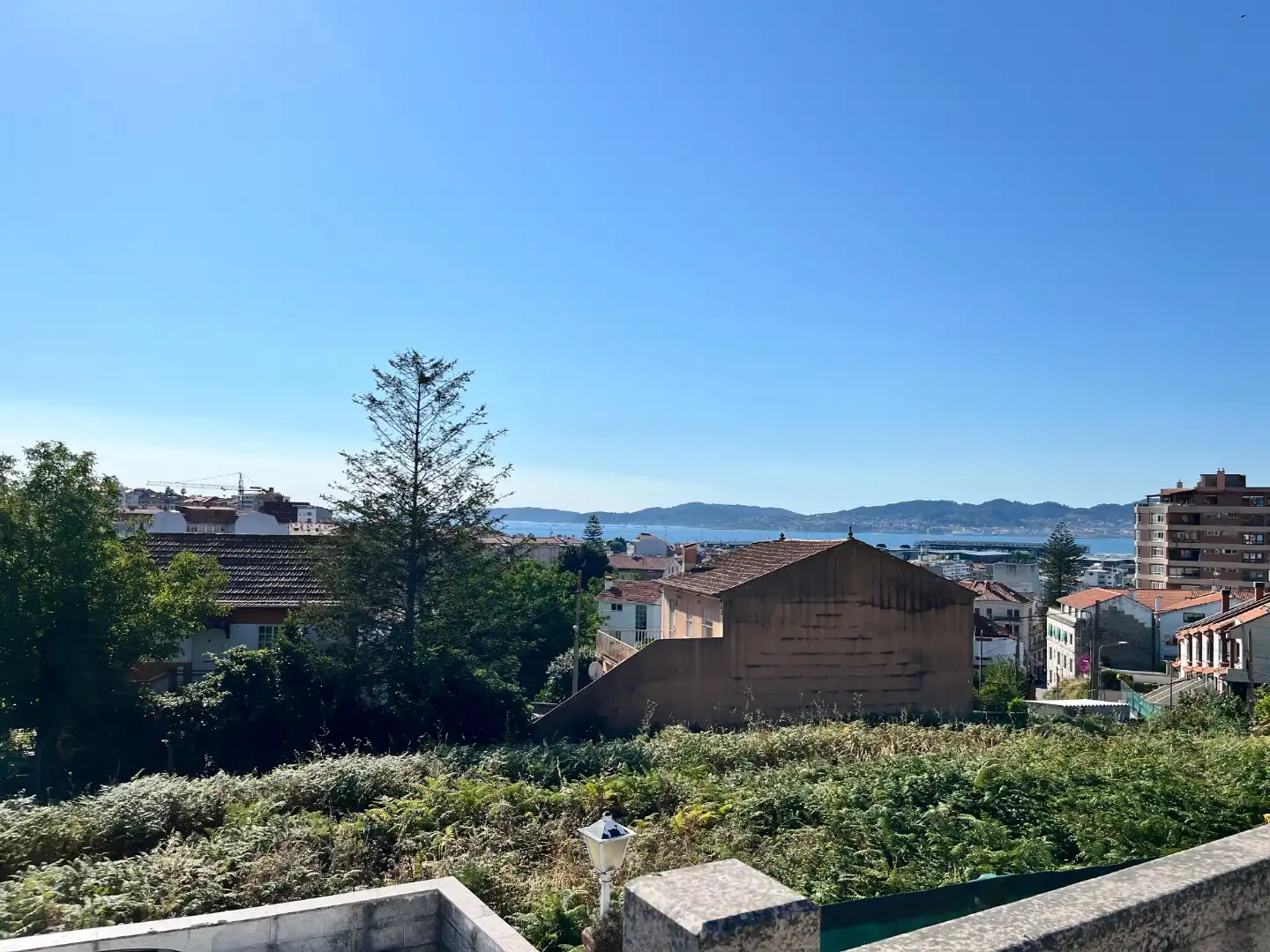 Houses for sale in Coia Houses for sale in Vigo with Heating, Private garden and Parquet flooring