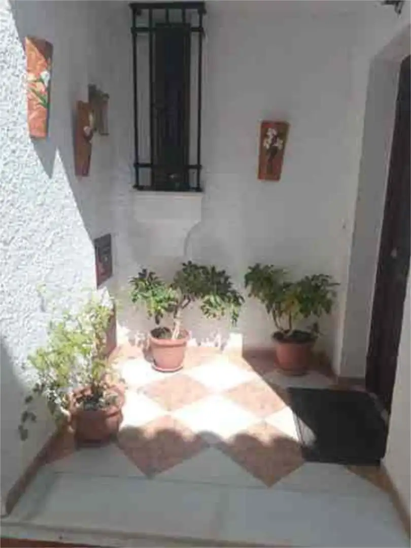 Casa o chalet en venta en Villanueva del Rosario Jardín de Casa o chalet en venta en Villanueva del Rosario