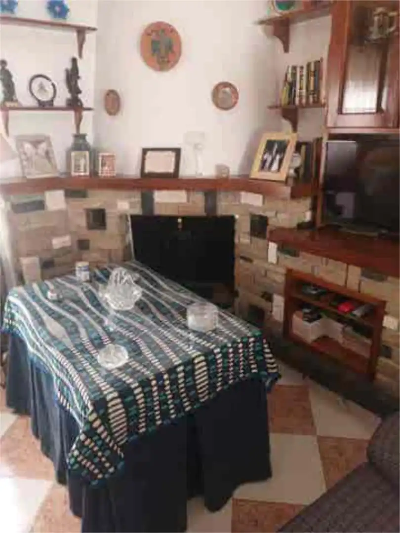 Casa o chalet en venta en Villanueva del Rosario Sala de estar de Casa o chalet en venta en Villanueva del Rosario