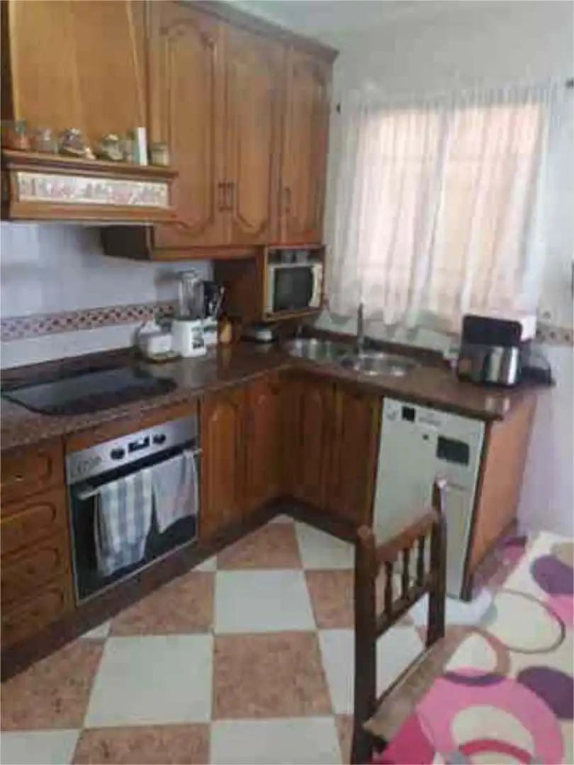 Casa o chalet en venta en Villanueva del Rosario Cocina de Casa o chalet en venta en Villanueva del Rosario