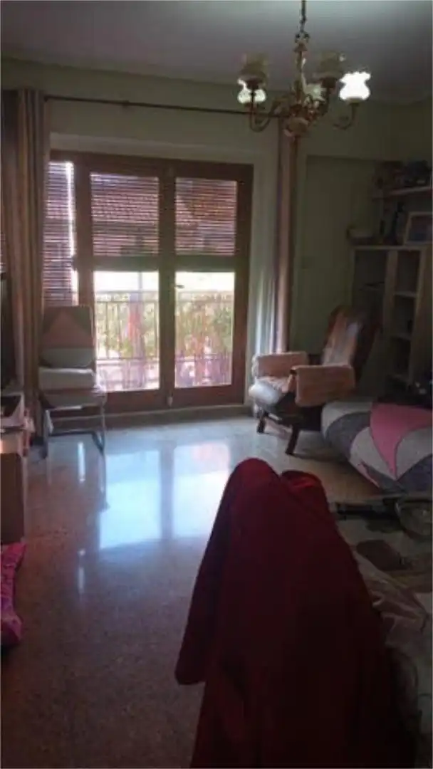 Wohnung zum Verkauf in Centro Ciudad Wohnzimmer von Wohnung zum Verkauf in Paterna mit Terrasse