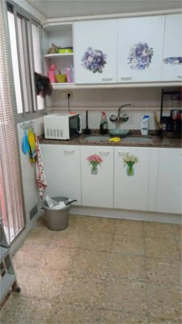 Wohnung zum Verkauf in Centro Ciudad Küche von Wohnung zum Verkauf in Paterna mit Terrasse