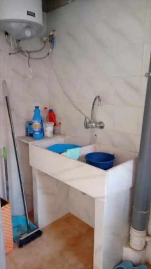 Wohnung zum Verkauf in Centro Ciudad Badezimmer von Wohnung zum Verkauf in Paterna mit Terrasse