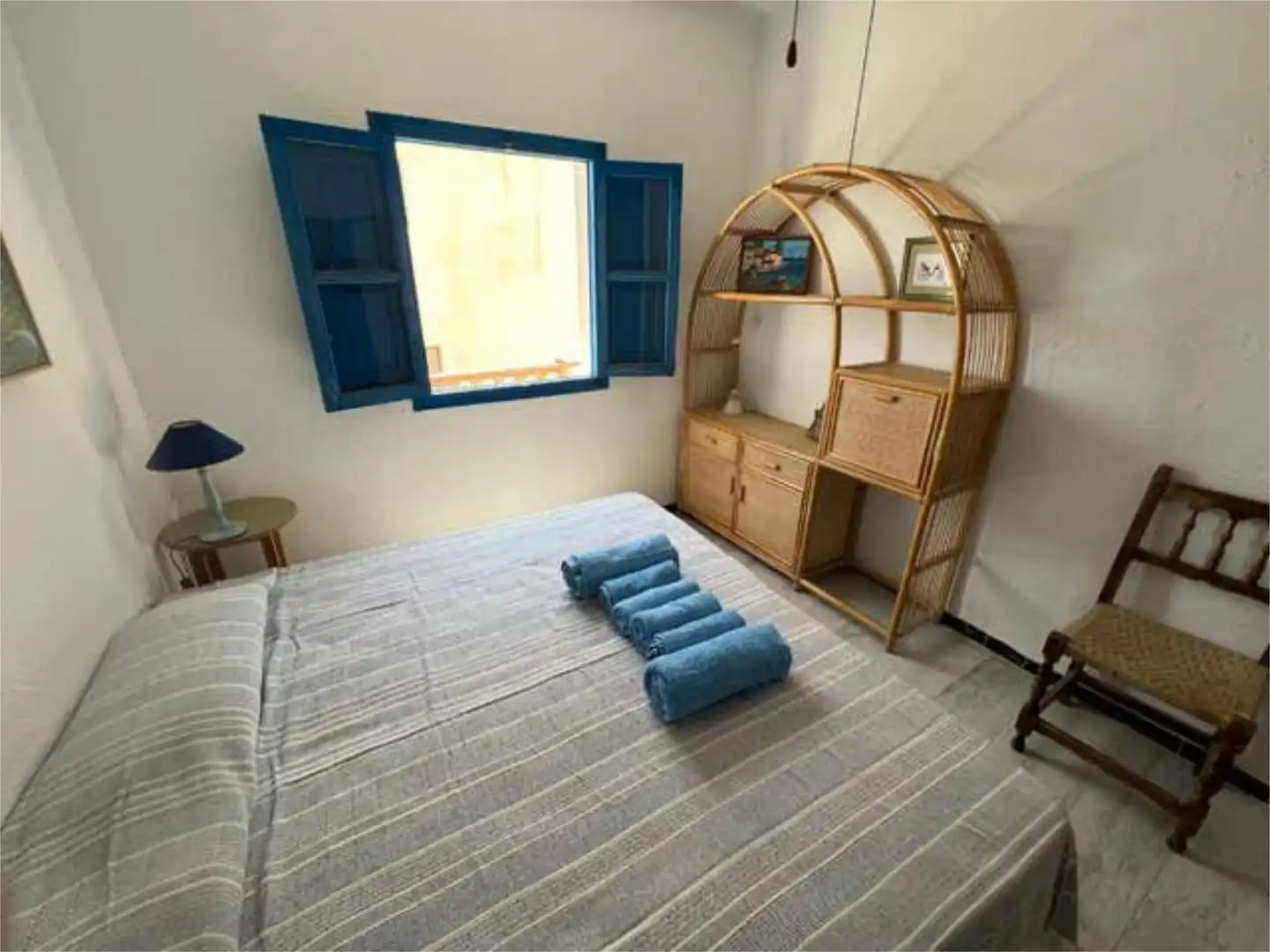 Apartments for rent in Mojácar Pueblo Bedroom of Apartments for rent in Mojácar with Terrace, Furnished and Pets allowed