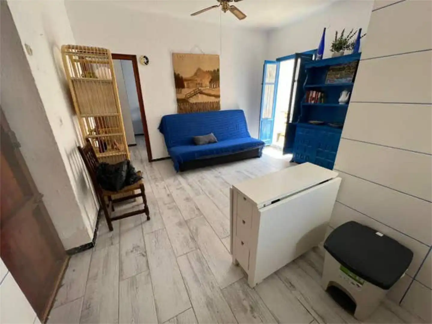 Apartments for rent in Mojácar Pueblo Living room of Apartments for rent in Mojácar with Terrace, Furnished and Pets allowed