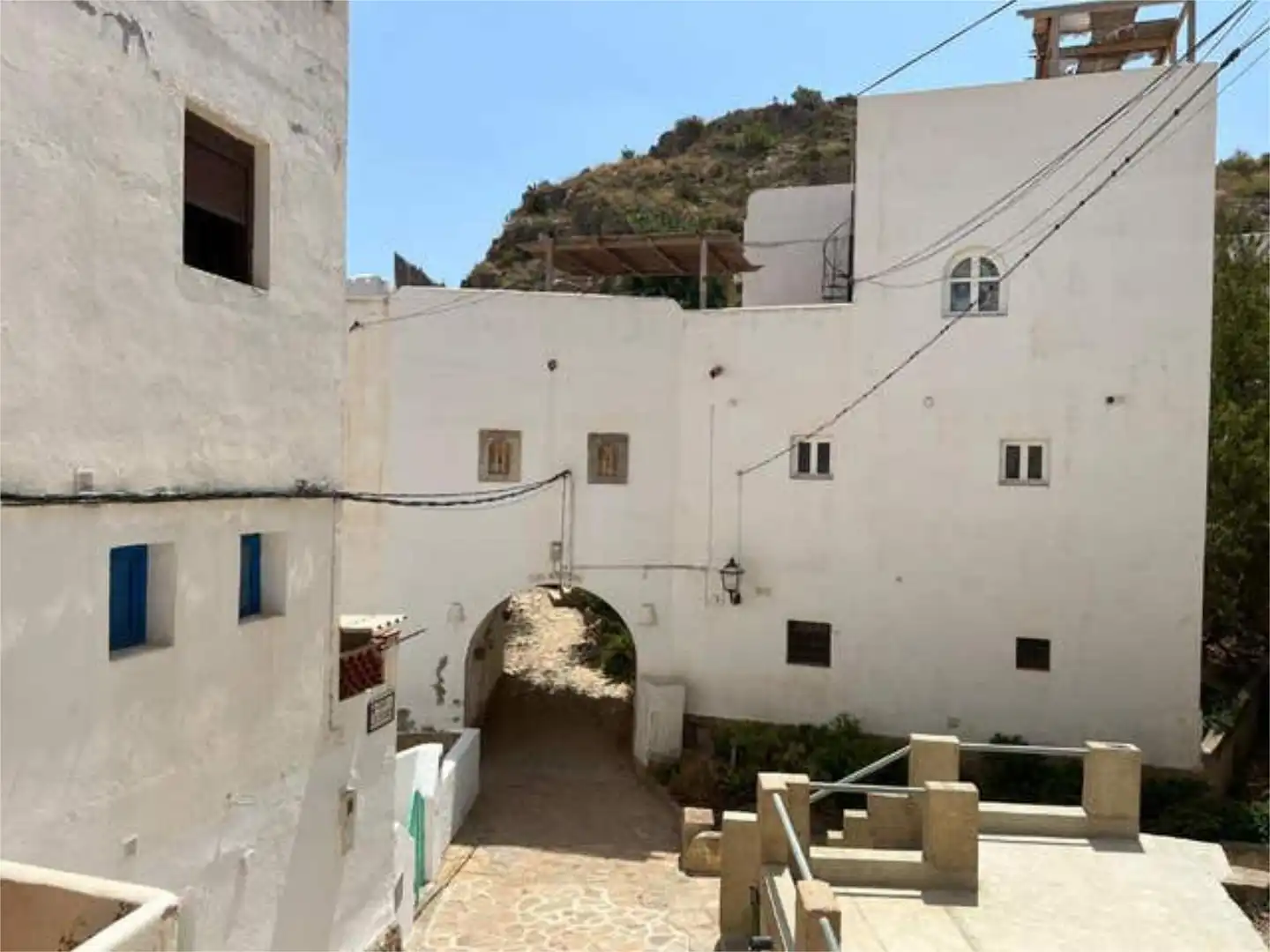 Apartments for rent in Mojácar Pueblo Exterior view of Apartments for rent in Mojácar with Terrace, Furnished and Pets allowed