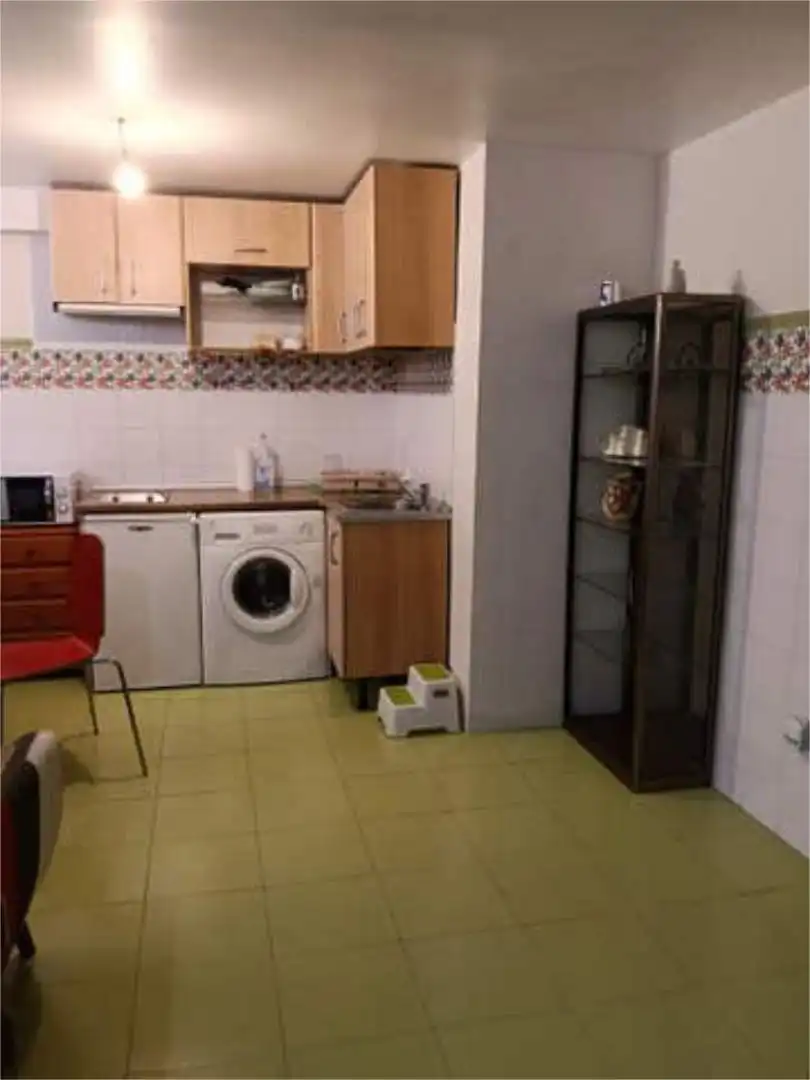 Loft de alquiler en Ontígola Cocina de Loft de alquiler en Ontígola con Calefacción, Jardín privado y Amueblado