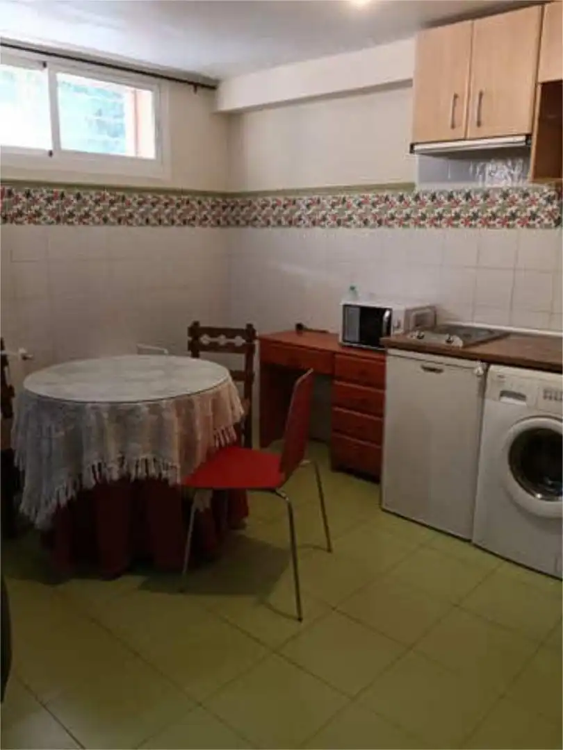 Loft de alquiler en Ontígola Cocina de Loft de alquiler en Ontígola con Calefacción, Jardín privado y Amueblado