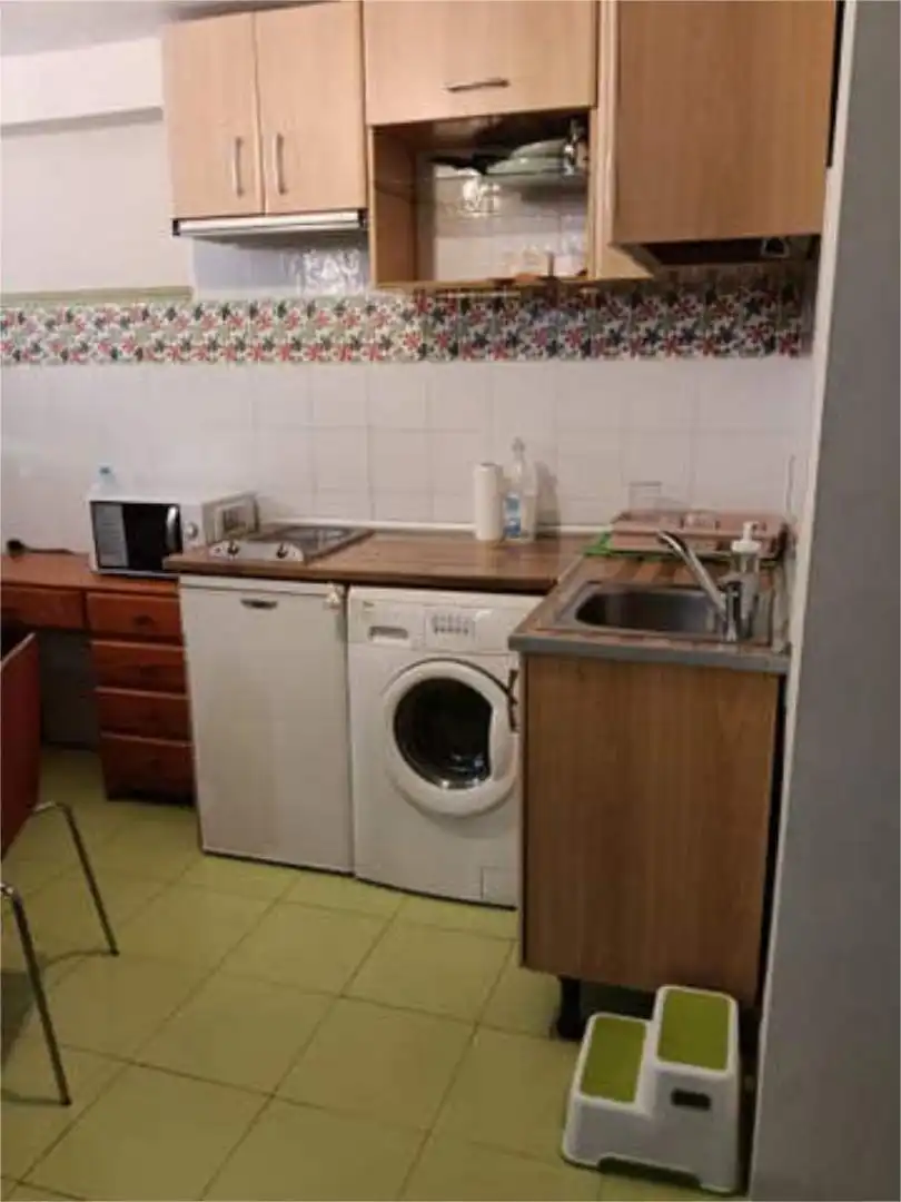Loft de alquiler en Ontígola Cocina de Loft de alquiler en Ontígola con Calefacción, Jardín privado y Amueblado